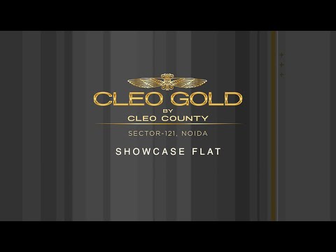 Cleo Gold Sample Flat