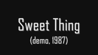 Per Gessle - Sweet Thing (demo, 1987)