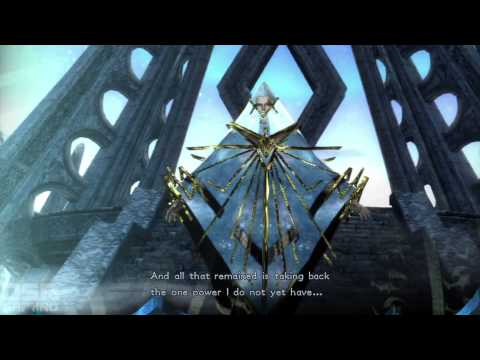 Bayonetta 2 playthrough pt44 - Aesir's Ultimate Plan