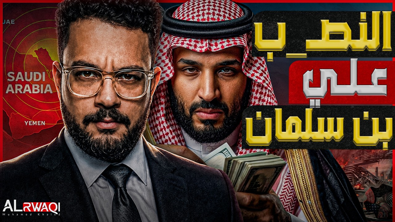 النـ،ـصب على بن سلمان | كيف وقع ولي العهد السعودي في قبضة أمراء حـ،،ـرب اليمن?