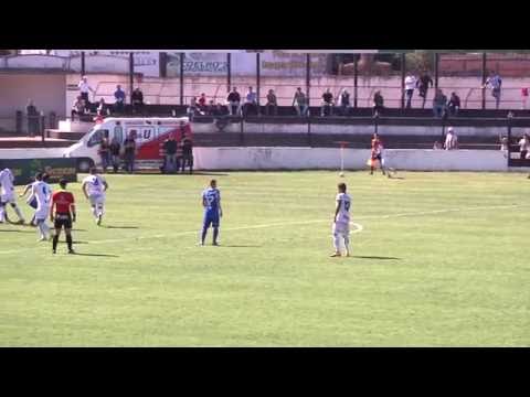 OPERÁRIO - OFEC 3X1 Foz -terceiro gol do OPERÁRIO