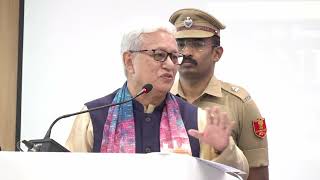 24.04.2026: Maharashtra Governor inaugurates Centre of Innovation in Mumbai