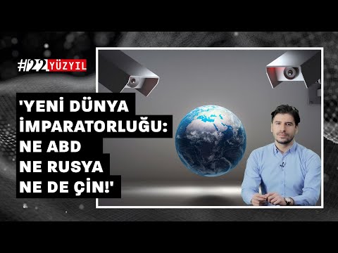 DİJİTAL İMPARATORLUKLAR ÇAĞI