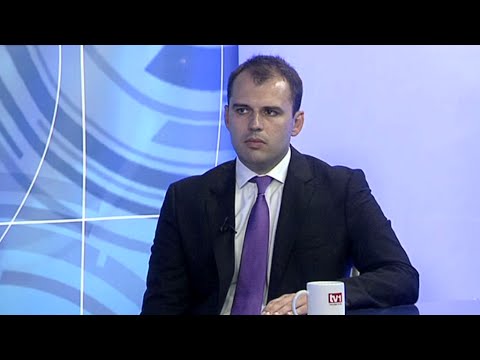 Gost Dnevnika TV1 - Reuf Bajrović