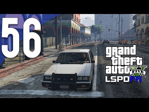 LSPDFR: Dag 56 (Svenska) - Äldre Ford Modell