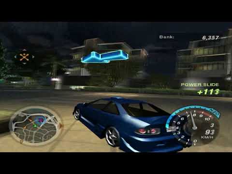 Need For Speed: Underground 2 - Part 5 - Walkthrough Playthrough Gameplay No coimmentary