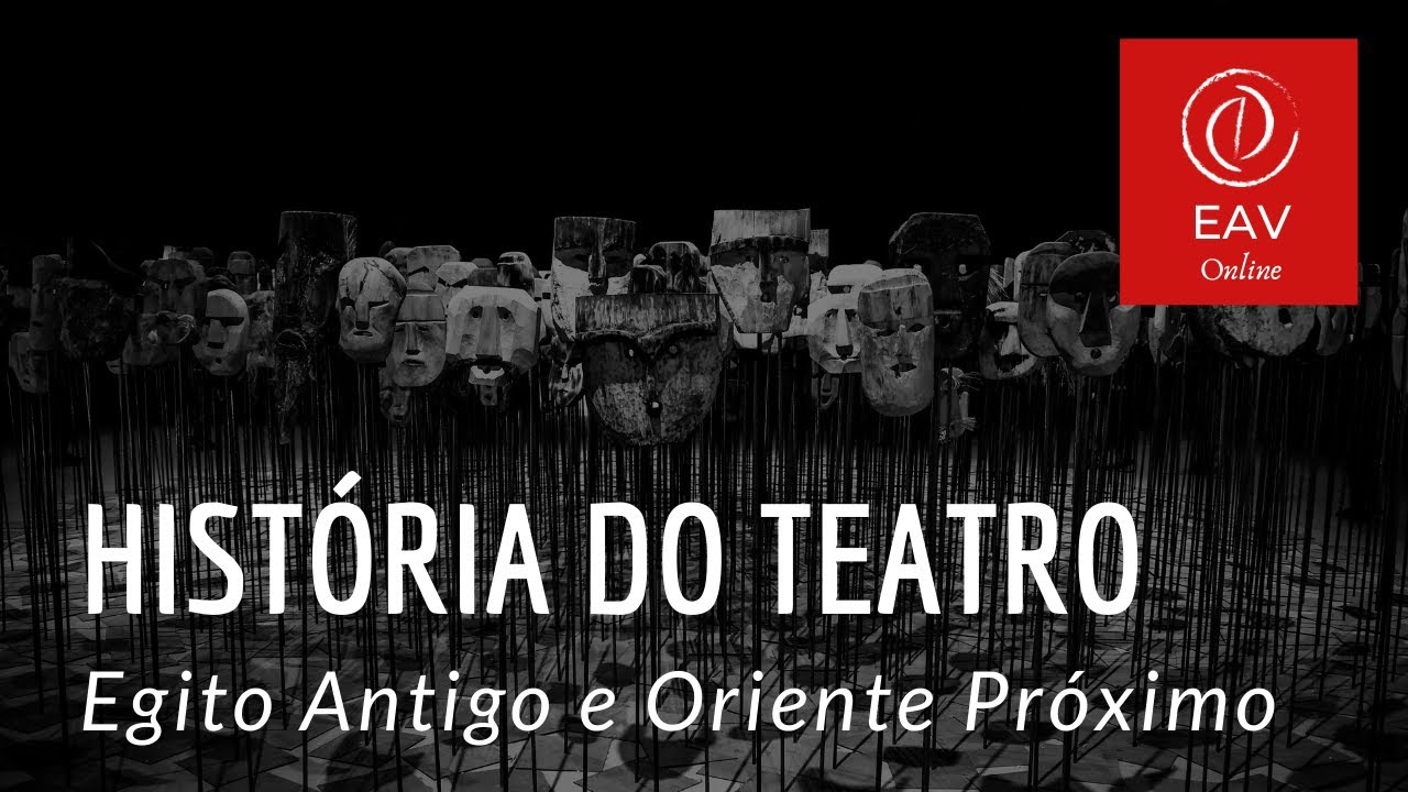 Egito Antigo - História do Teatro