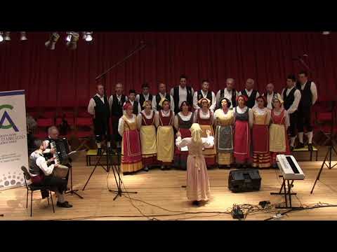 CORO SIRENTE - CONCERTO DI NATALE 2018