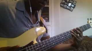 BASS COVER: Possess the Land by Marvin Sapp