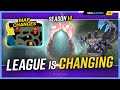 EVERY CHANGE to League of Legends in SEASON 14