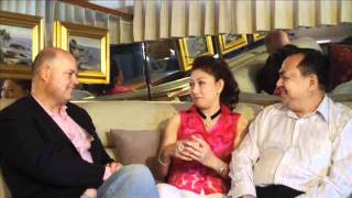 NMPRO #55    Is Your Spouse Supporting You  Puranaputra Interview 1 of 4   Network Marketing Pro   Free MLM Training