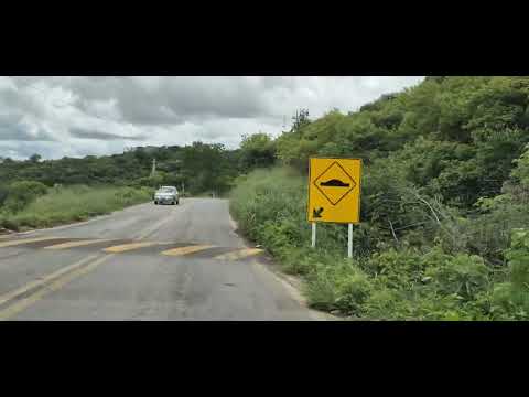 Viajando de São José do Egito PE à Itapetim PE em 25-04-26