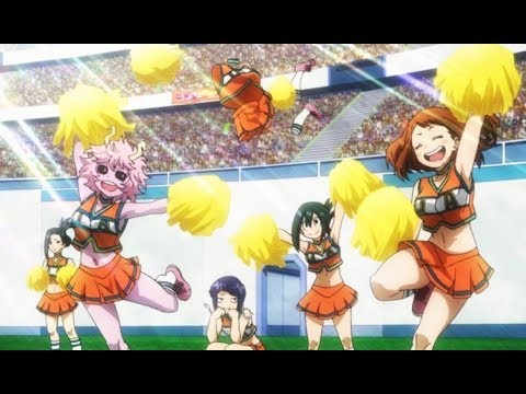 Boku No Hero Academia girls「AMV」DDU-DU DDU-DU
