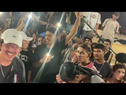 Guimas, 2B e X-men x Velazio, Kaemy e Neguim - FINAL - Batalha da Paz 85º - Edição trio.