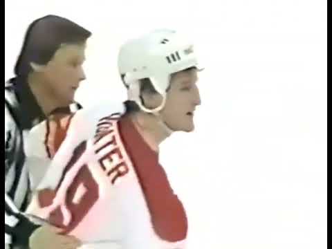 Dave Brown vs. Tim Hunter rivalry (all 5 rounds +)