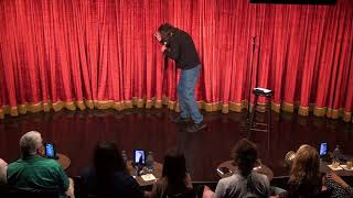 Vince Maranto - Las Vegas (Brad Garrett's Comedy Club)