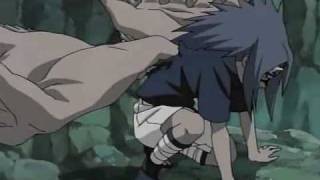 narutos negitive space