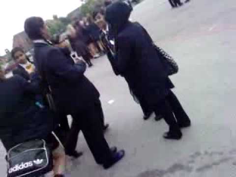 I chase farhin with a can