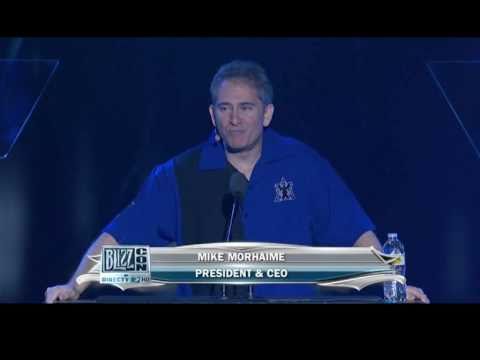 Blizzcon 2010 Opening Ceremony [1/4]