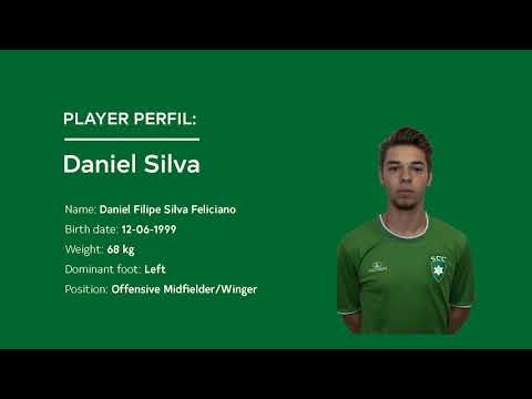 Daniel Silva - Goals and Skills 2019/2020