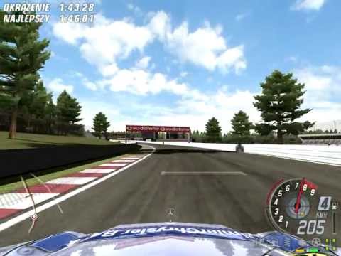 Toca Race Driver 3 SPA 1:45:87 DTM_SCHUMACHER