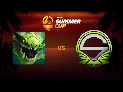 LeftOneTV против Singularity Esports, Первая карта, BTS Summer Cup