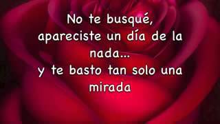 Grupo Pesado (Letra) Gracias Por Tu Amor