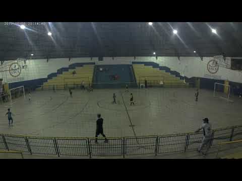 1° TEMPO COPA ABREV 2019: SANTA MARIA 7 X 0 ABREV - SUB 7