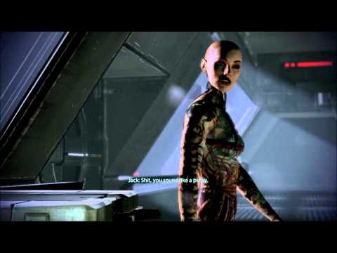 Recruiting Jack Mission   Mass Effect 2