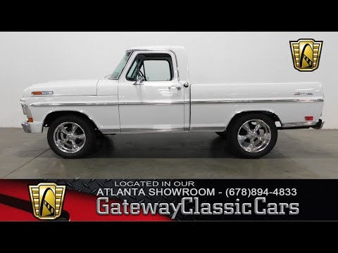 1968 Ford Ranger (CC-1042016) for sale in Alpharetta, Georgia