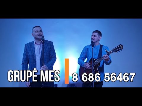 Grupė MES - O tu dainuok (Giulija)