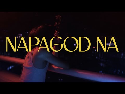 MC Einstein - "Napagod Na" (Visualizer)