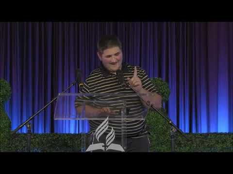 2018-08-31  "Personal Story" - David Selimović