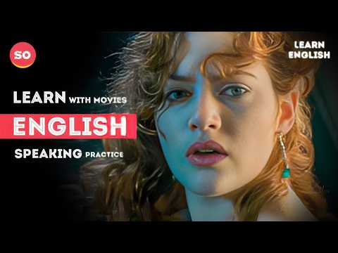 Boost Your English Speaking Skills with Movies! (Speaking Practice)