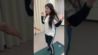 護身術レッスン：腕を極められた時の体験　Self-Defense Lesson: Experiencing What Happens When Your Arm Is Locked