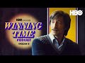 The Official Winning Time Podcast | Ep. 8 “California Dreaming” (with Adrien Brody) | HBO