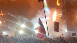 Bassnectar - Shampion Chip @ Nocturnal Wonderland 2016