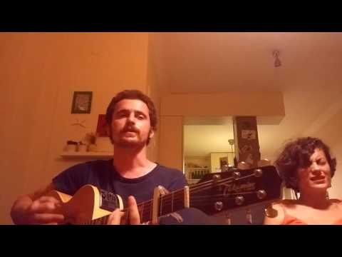 Yüzyüzeyken Konuşuruz - kalabalık (cover)