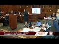 Prosecution rests case in John Williams trial
