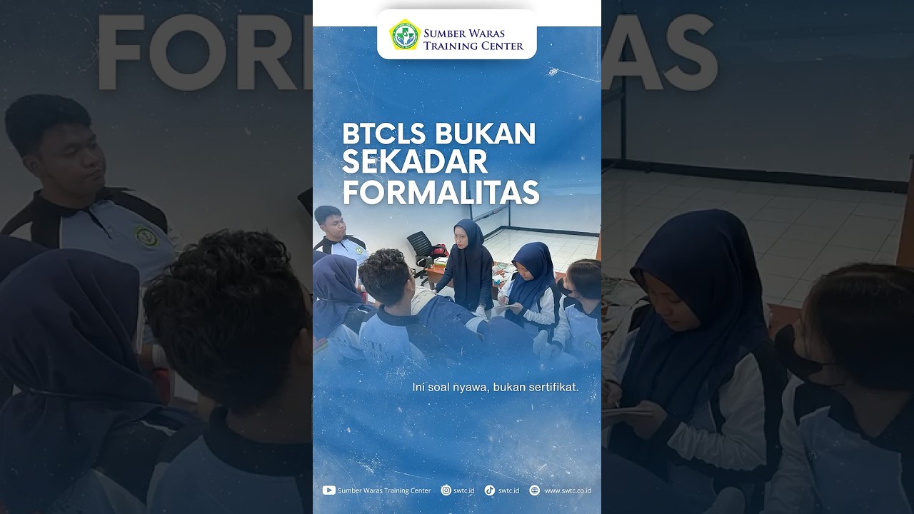 BTCLS BUKAN FORMALITAS!!!