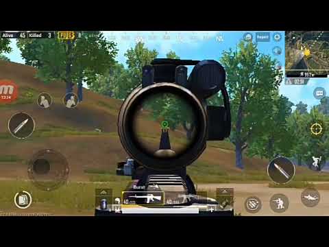 PUBG Mobile in Meizu M6 (Tagalog)