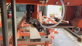 Scierie mobile Wood-Mizer LT20ME15S à vendre - Image 4 | Machineryline CI Scierie mobile Wood-Mizer LT20ME15S | Image 4 - Machineryline