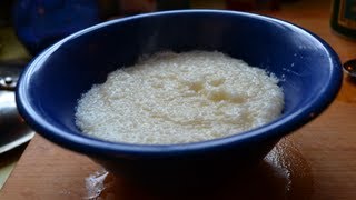 Grandma's Grits | Tips & Words of Wisdom!