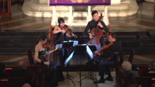 Attacca Quartet plays Haydn Op. 64 no. 5 