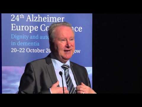 AE Conference 2014 - Alex Neil, Cabinet Secretary for Health, Scottish Government