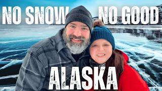 Alaska Needs Snow! Months of Winter Without Snow Leaves Bitter Consequences