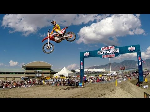 GoPro: Ken Roczen's Championship Win - 2014 Lucas Oil Pro Motocross Championship