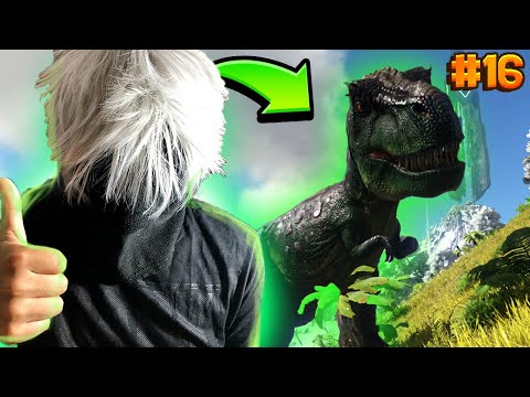 UN T-REX Per AMICO - Ark Survival Evolved #16