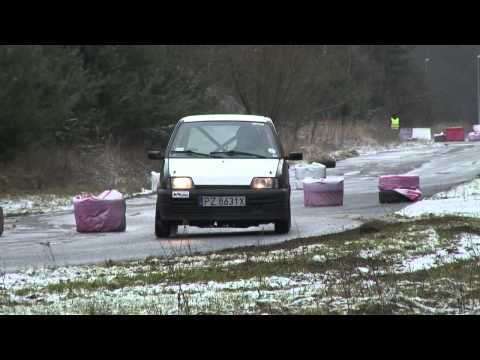 Powerstage Bednary 2015