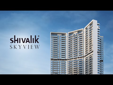 3D Tour Of Shivalik Skyview